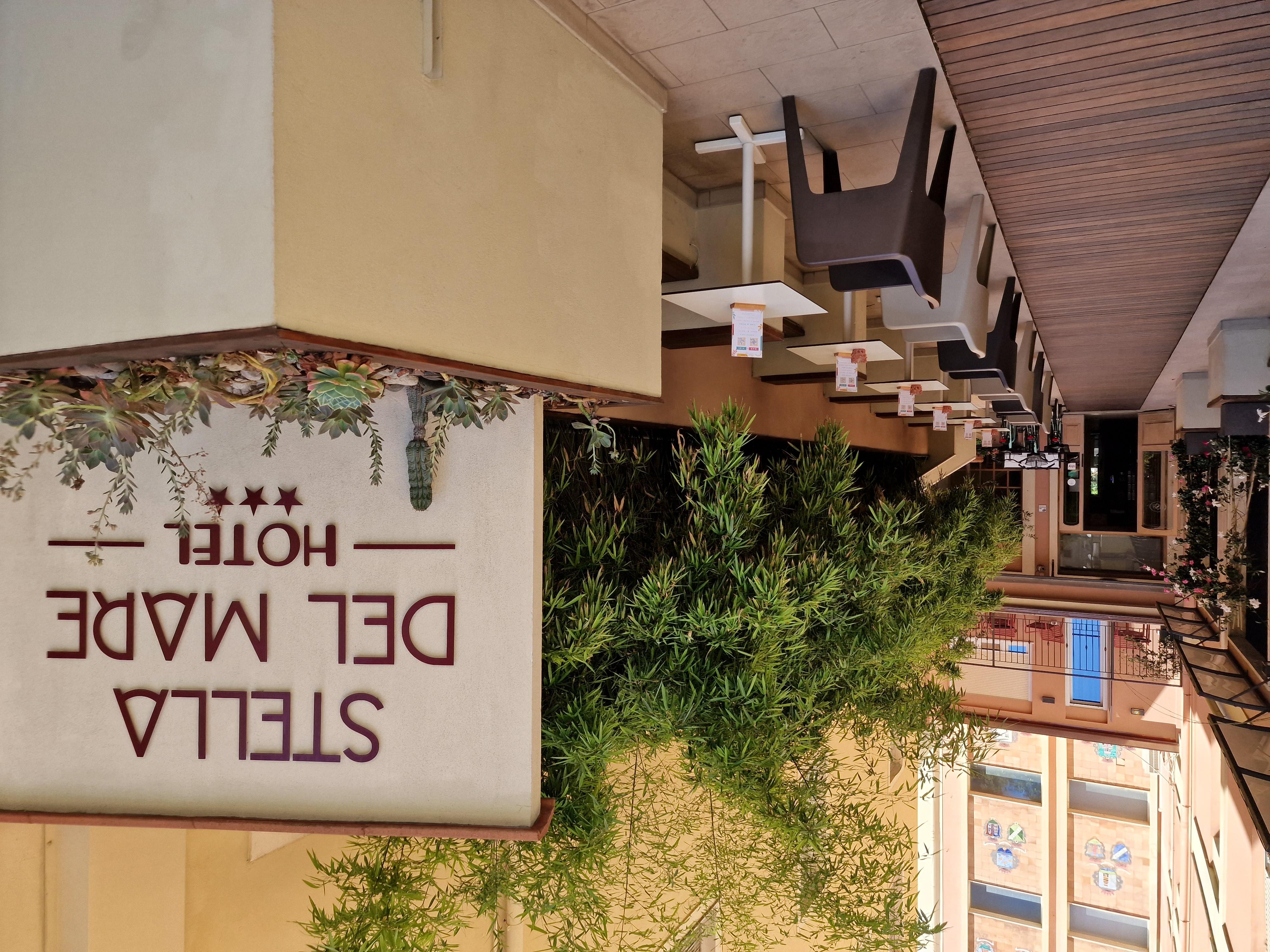 Hotel Stella Del Mare Chiavari Εξωτερικό φωτογραφία