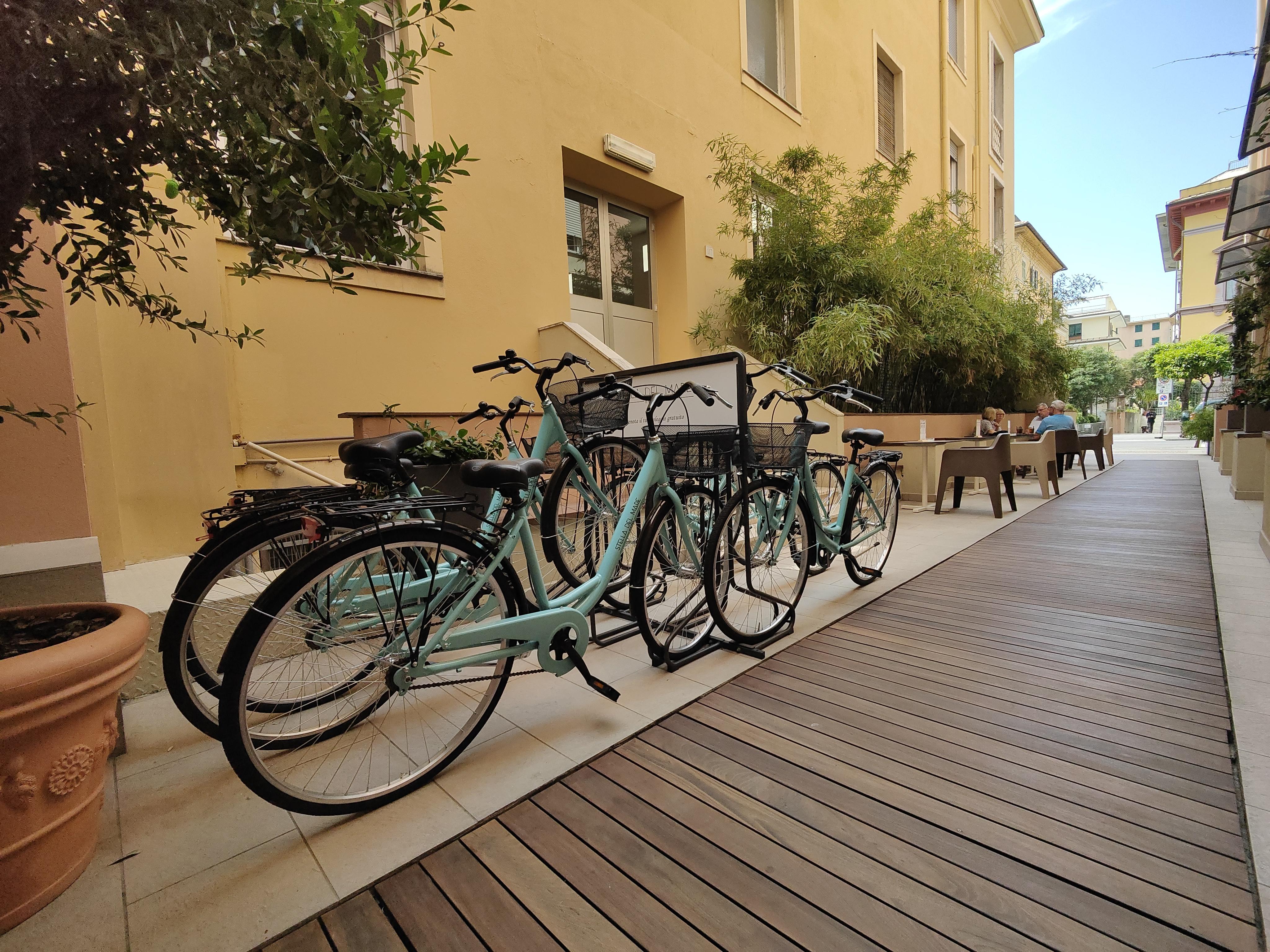 Hotel Stella Del Mare Chiavari Εξωτερικό φωτογραφία