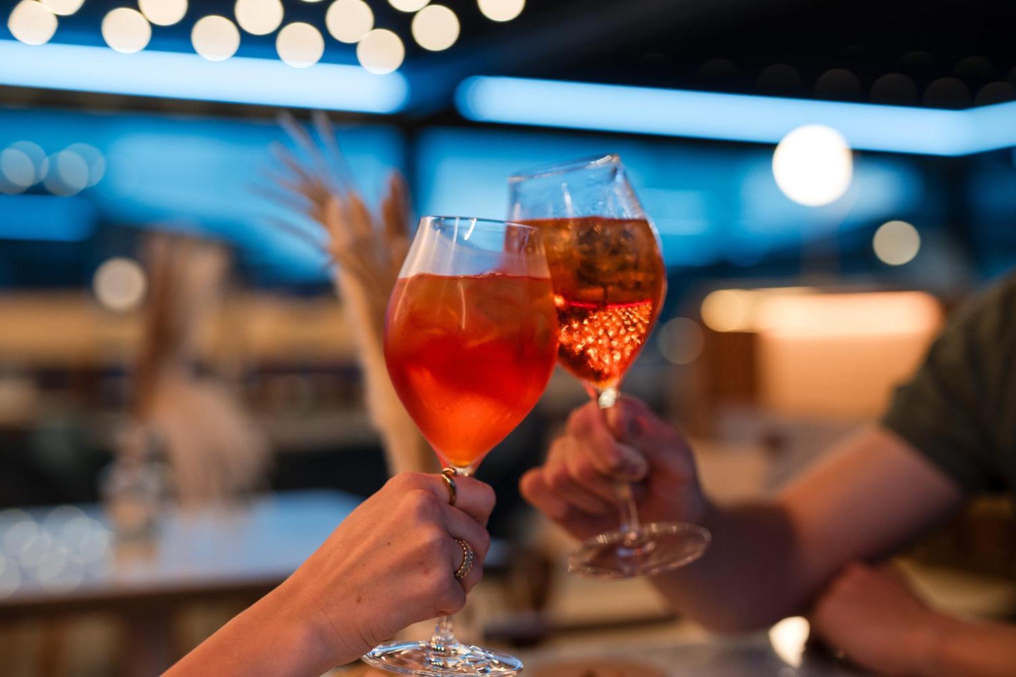 Hotel Stella Del Mare Chiavari Εξωτερικό φωτογραφία
