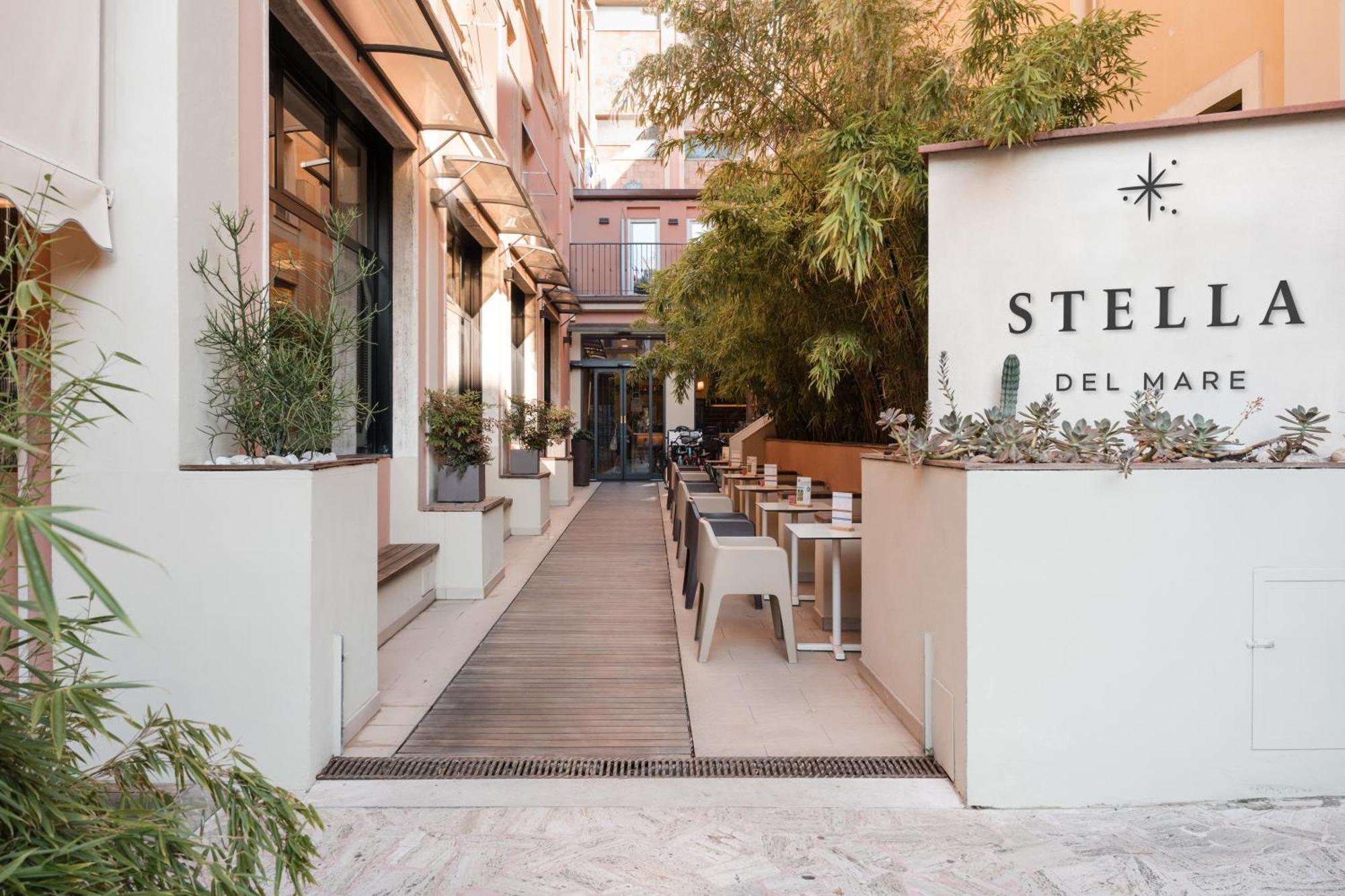 Hotel Stella Del Mare Chiavari Εξωτερικό φωτογραφία