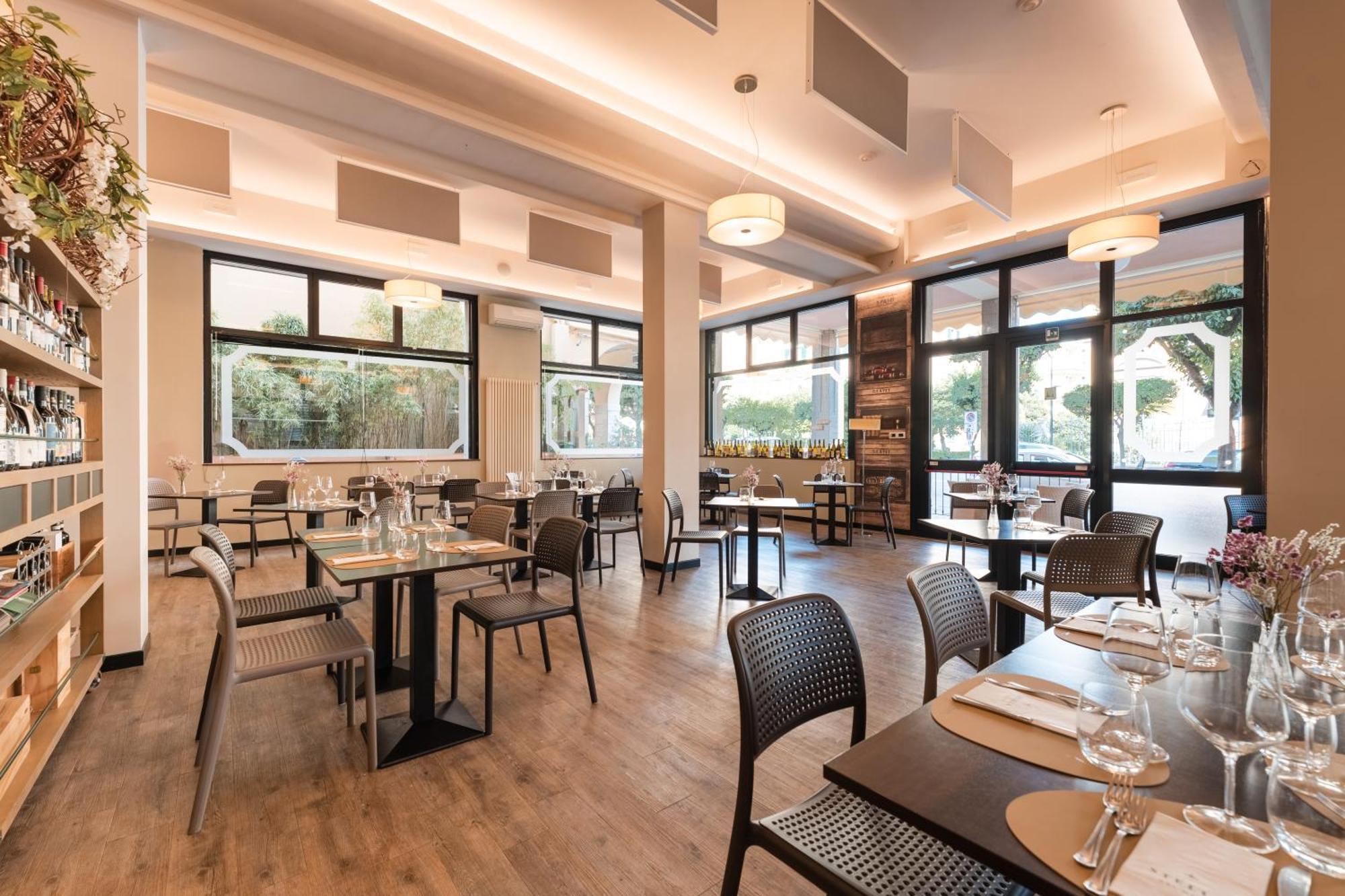 Hotel Stella Del Mare Chiavari Εξωτερικό φωτογραφία