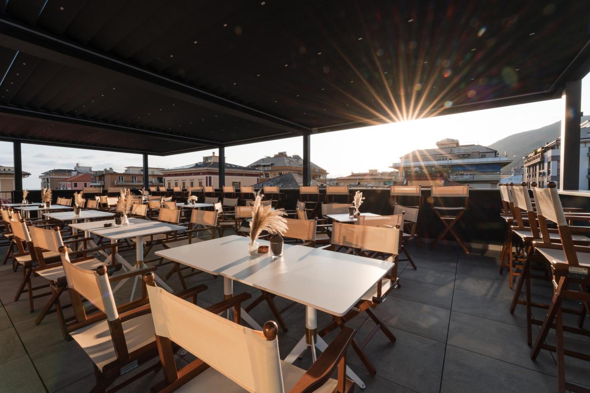 Hotel Stella Del Mare Chiavari Εξωτερικό φωτογραφία