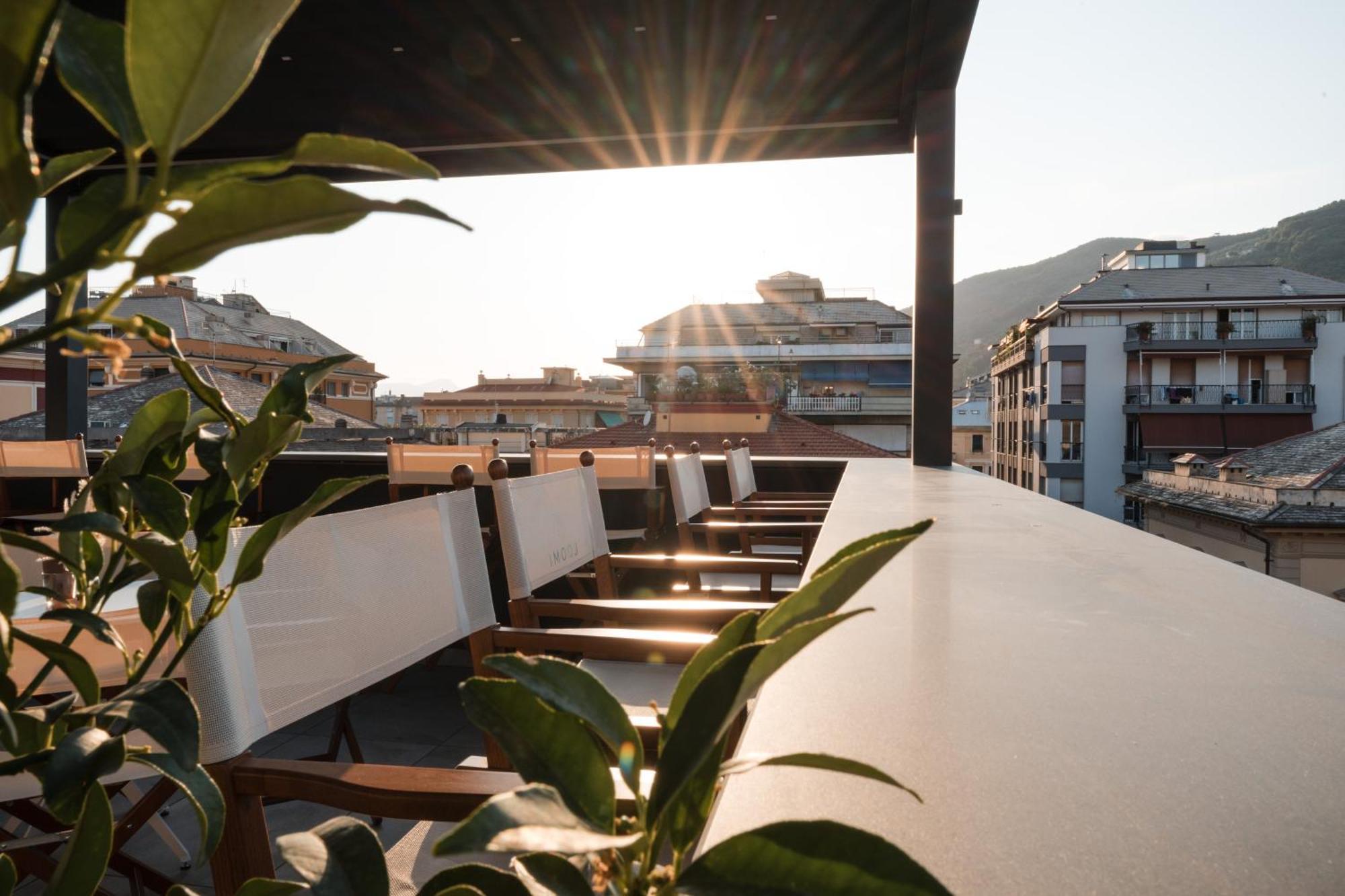 Hotel Stella Del Mare Chiavari Εξωτερικό φωτογραφία