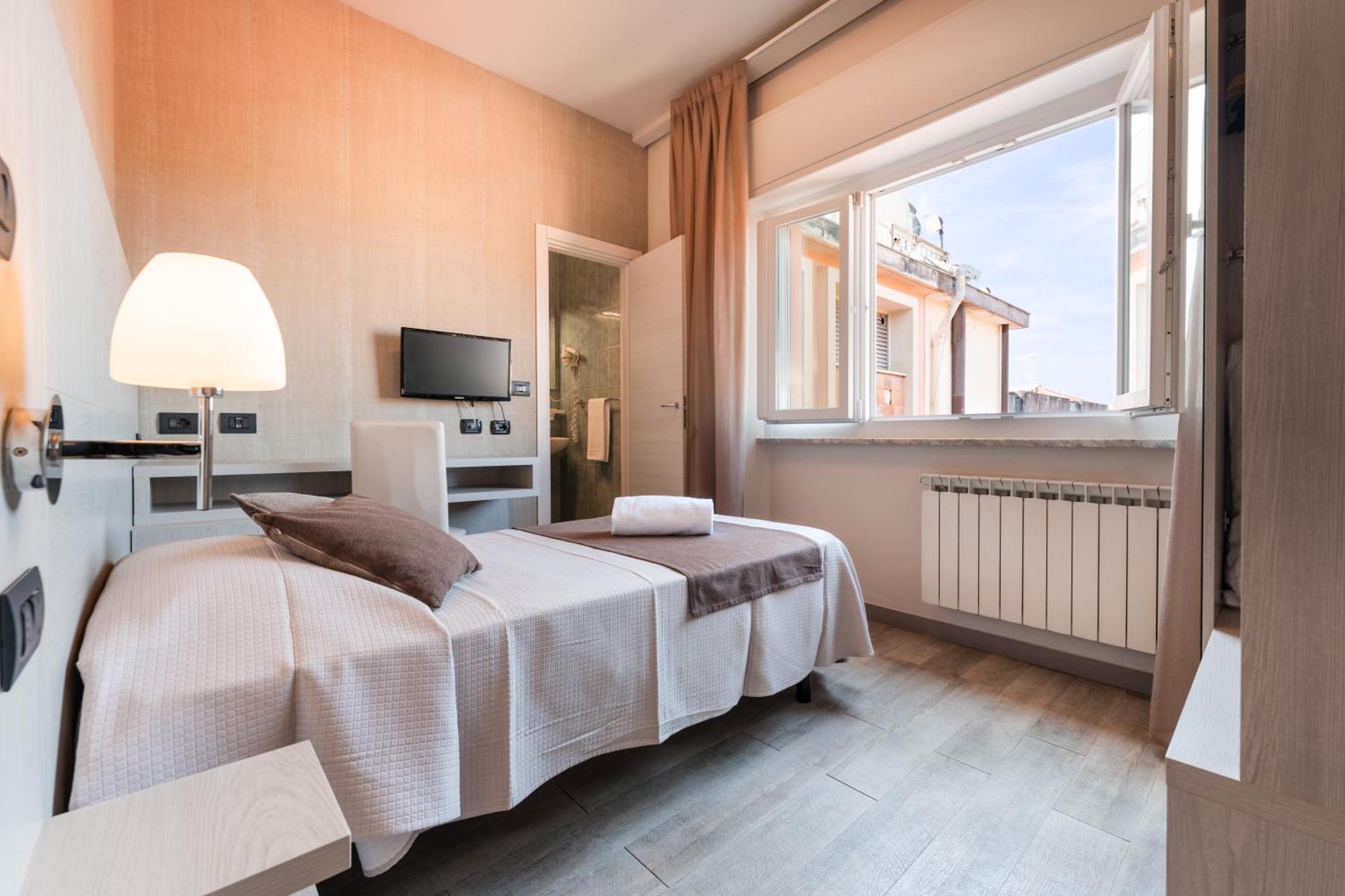 Hotel Stella Del Mare Chiavari Εξωτερικό φωτογραφία