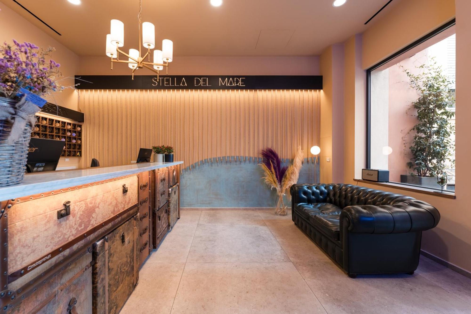 Hotel Stella Del Mare Chiavari Εξωτερικό φωτογραφία