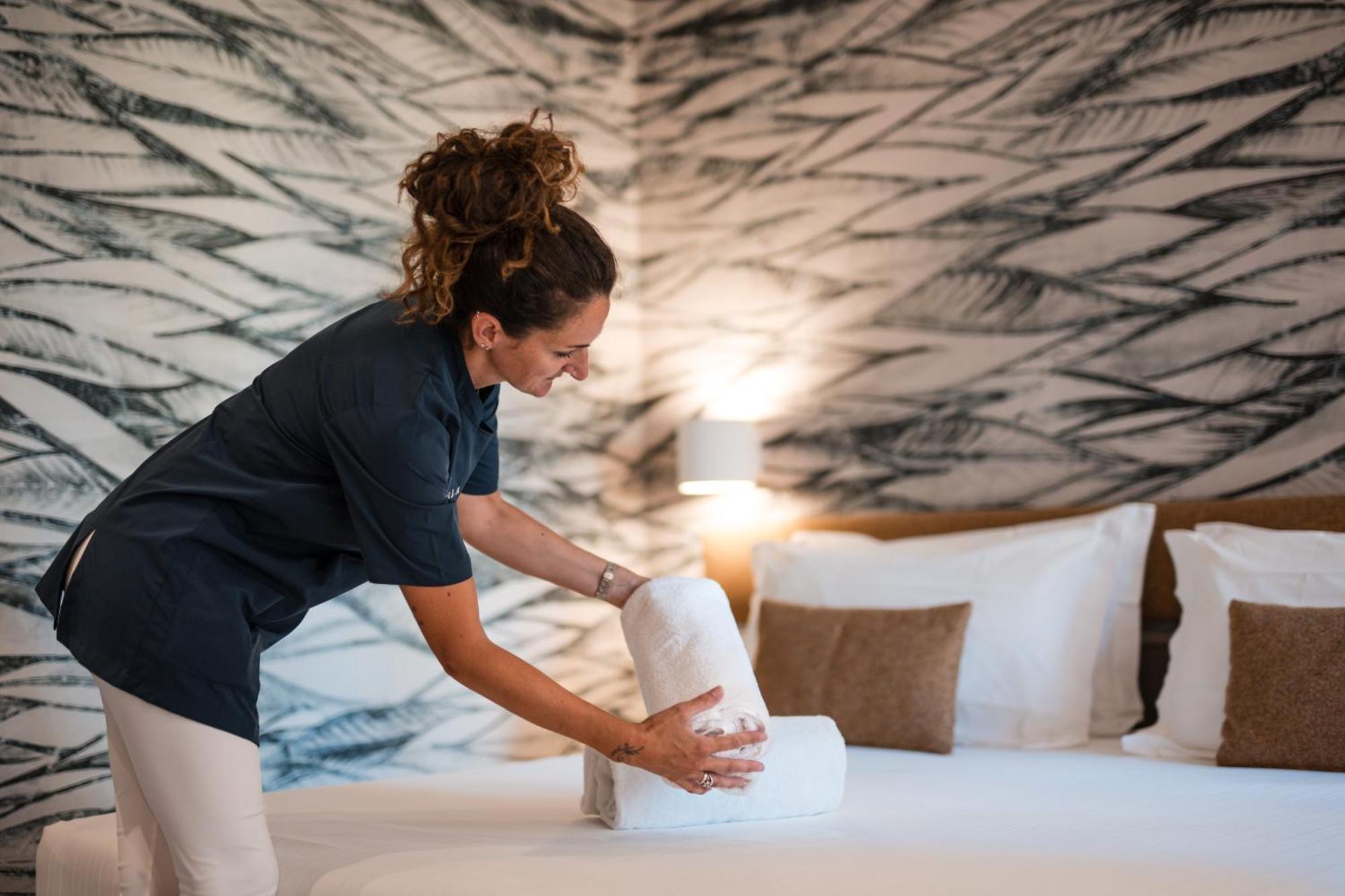 Hotel Stella Del Mare Chiavari Εξωτερικό φωτογραφία
