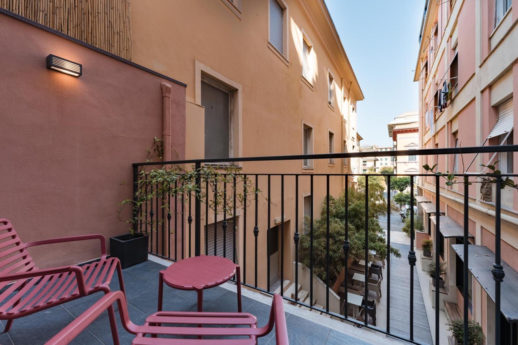 Hotel Stella Del Mare Chiavari Εξωτερικό φωτογραφία