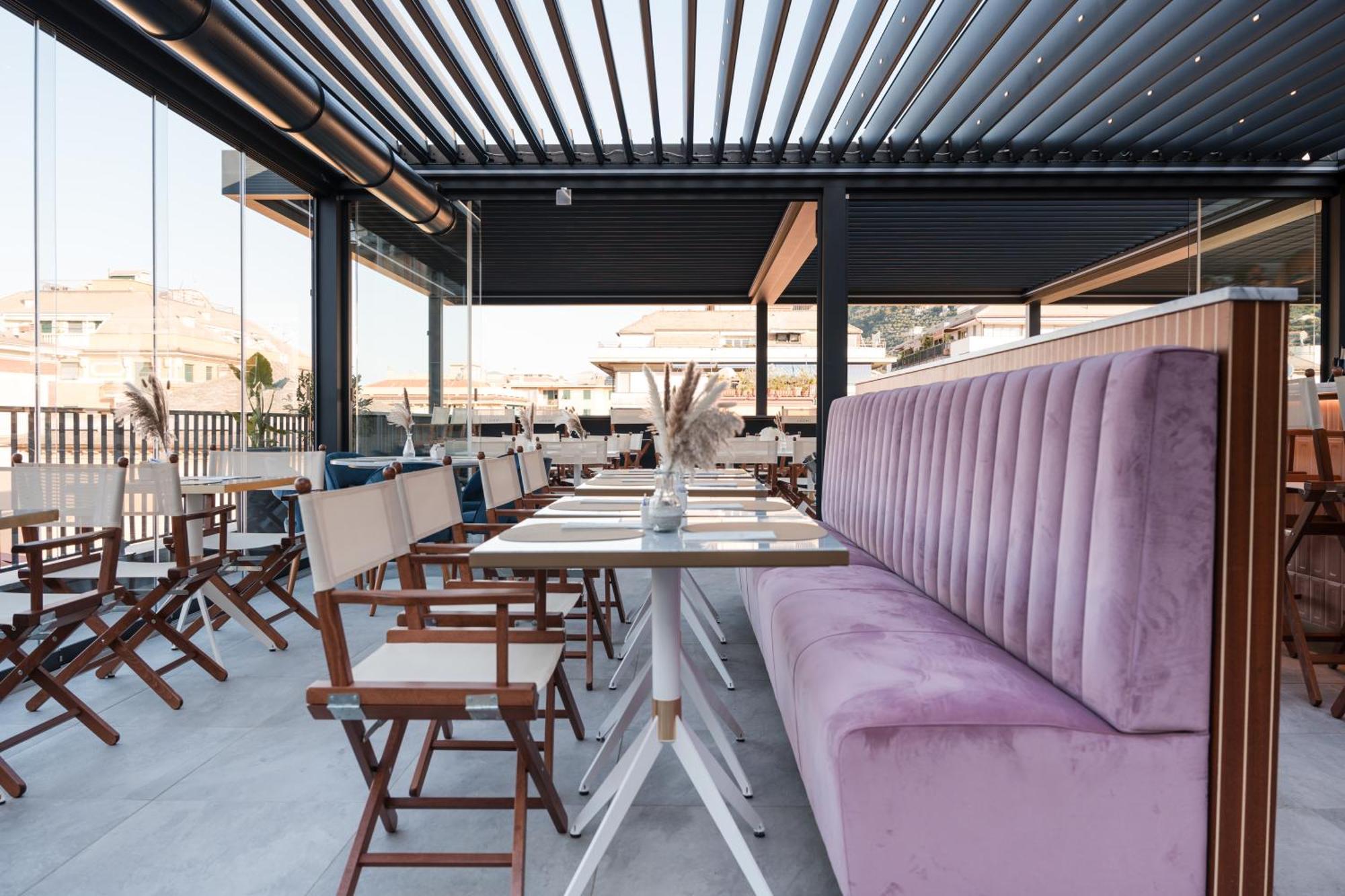 Hotel Stella Del Mare Chiavari Εξωτερικό φωτογραφία