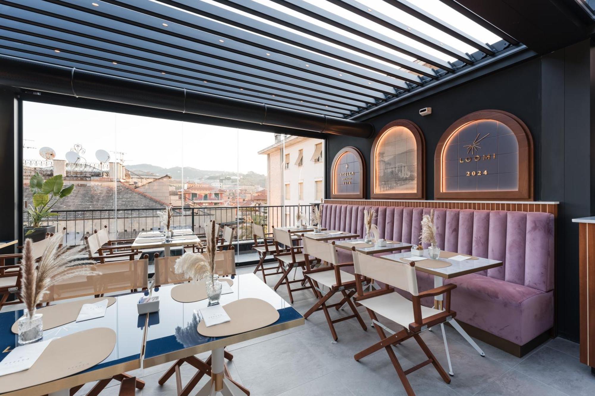 Hotel Stella Del Mare Chiavari Εξωτερικό φωτογραφία